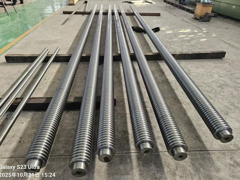 梯形絲杠的注意事項(xiàng)有哪些呢？